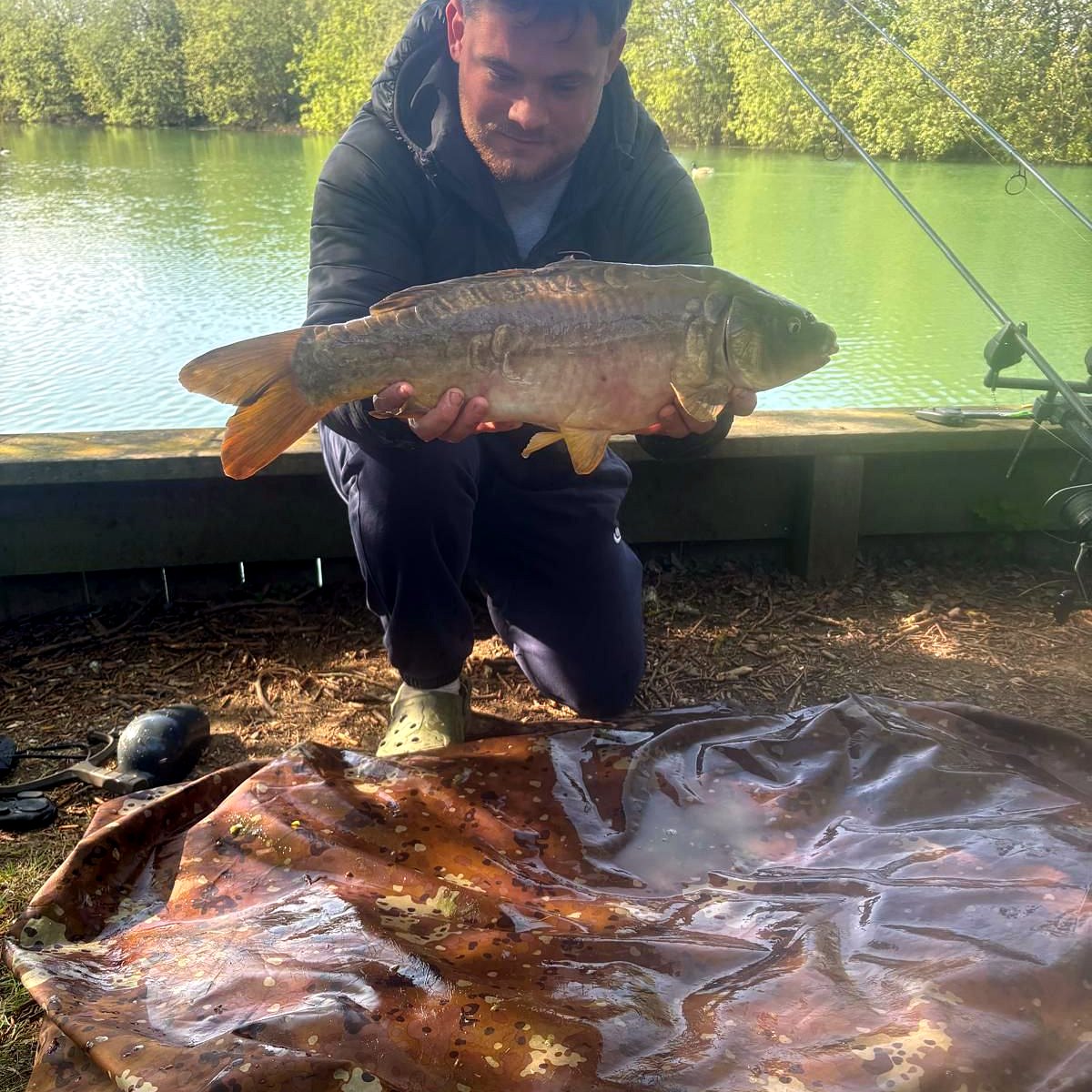 A good net of fish